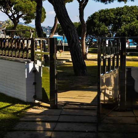 S'Abanell Central Park playa y piscina Blanes Exterior foto